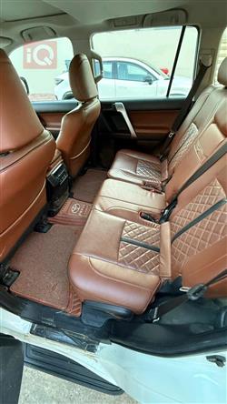 تويوتا لاندكروزر برادو